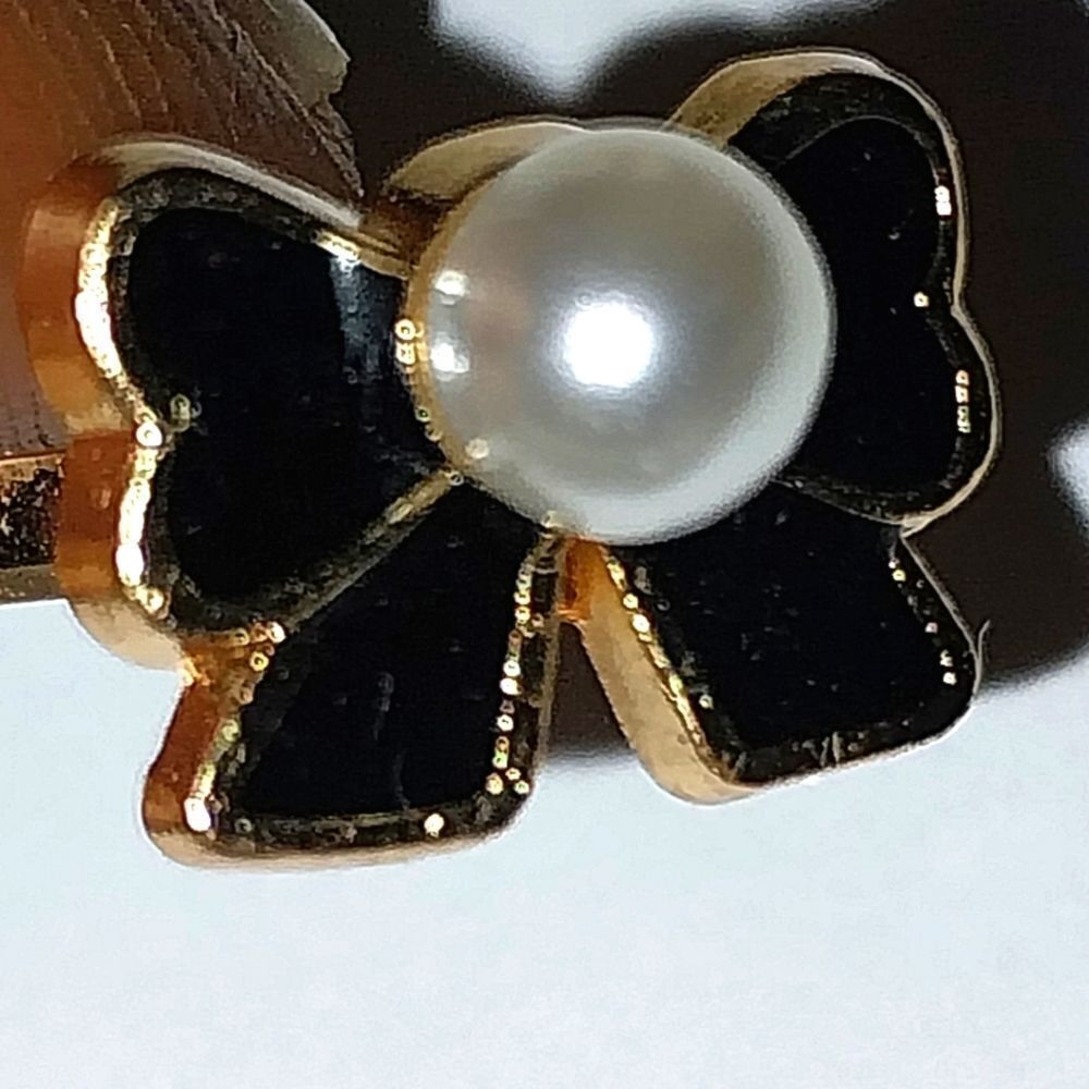 Super cute girls jeweled adjustable ring - Picture 2 of 5